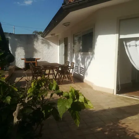 Bungalow Coccinella Holiday home Fontane Bianche